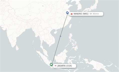 吉林南京飛機多久?從航空公司的航班預訂系統中查詢，飛機從吉林到南京的時間約為3小時45分鐘，但具體的飛行時間會根據天氣、航班班次以及所選航班的航線等因素有所不同。