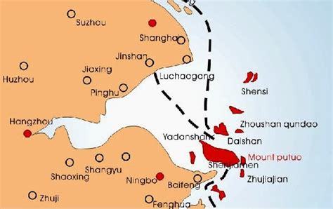 普陀怎樣到金山：路途多樣探討